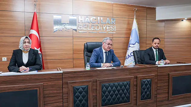 Hacılar'da yeni yuvaya kavuşma zamanı