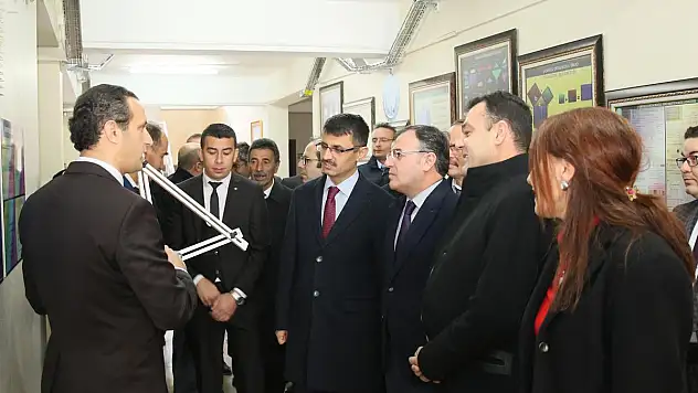 HACILAR,EĞİTİMDE 2053 VİZYONUNA HAZIRLANIYOR