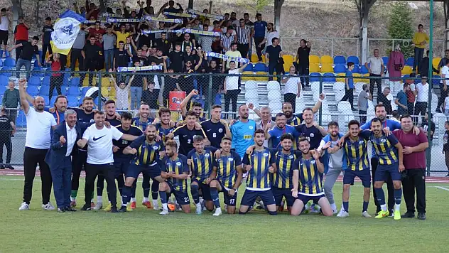 HACILAR ERCİYESSPOR LİGE GALİBİYETLE BAŞLADI