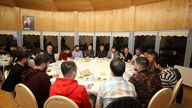 HACILAR ERCİYESSPORU ZİRVEYE TAŞIYACAĞIZ