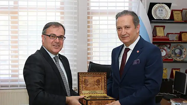 'HACILAR İÇİN İŞ BİRLİĞİ İÇİNDE ÇALIŞIYORUZ'