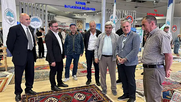 Hacılar'ın Değerleri İstanbul'da Büyük İlgi Gördü