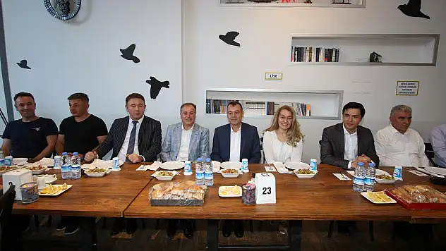 HACILAR KAYMAKAMI HALUK SEZEN EMEKLİ OLDU