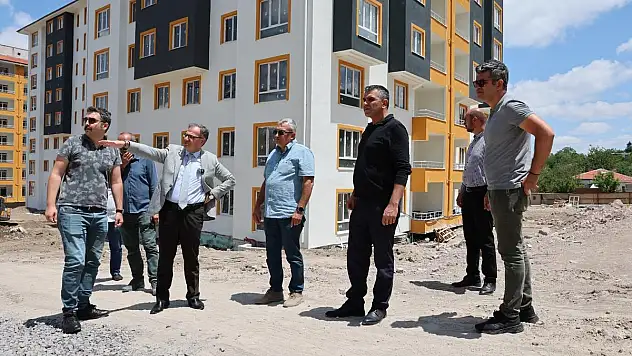 Hacılar kentsel dönüşüm 2. Etap kura çekimi 13 haziranda yapılacak