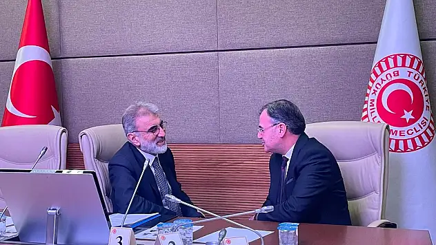 'HACILAR TOKİ KONUTLARININ İNŞAATI YAKINDA BAŞLAYACAK'