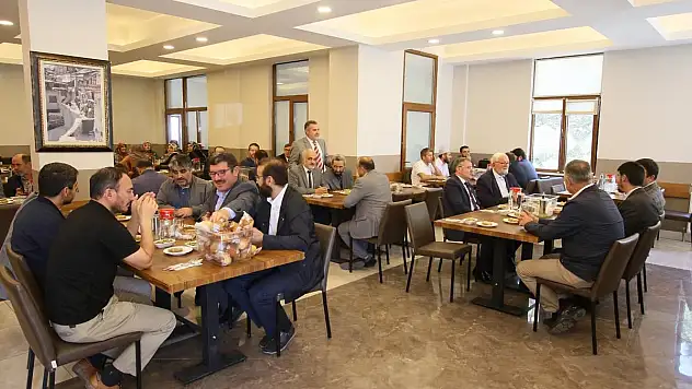 HACILAR'DA CAMİLER VE DİN GÖREVLİLERİ HAFTASI KUTLANDI