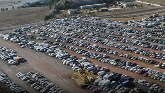 Hacizli araçlarda satış günü geldi! Yediemindeki araçlar 1 Kasım'da satışta