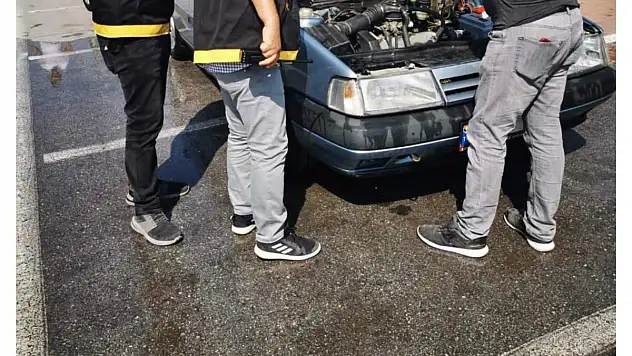 Hafta sonu denetimlerinde 39 kişi gözaltına alındı