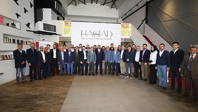 HAGİAD BAŞKANLIĞINA ERKAN SEÇİLDİ