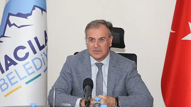 HAGİAD'DAN BAŞKAN ÖZDOĞAN'A ZİYARET