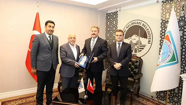 HAK -İŞ Genel Başkanı'ndan Ziyaret