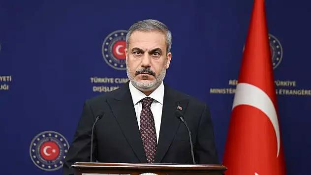 Hakan Fidan: 'Orta Doğu'da daha büyük savaşlar çıkabilir'
