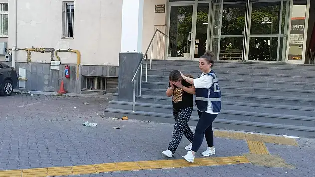 Hakkında kesinleşmiş hapis cezası bulunan şahıs tutuklandı