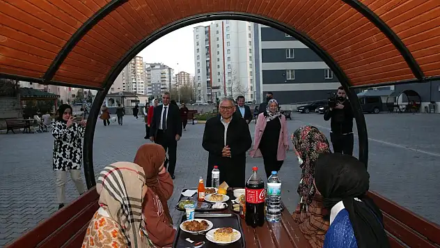 HALAT ÇEKTİ, VOLEYBOL OYNADI