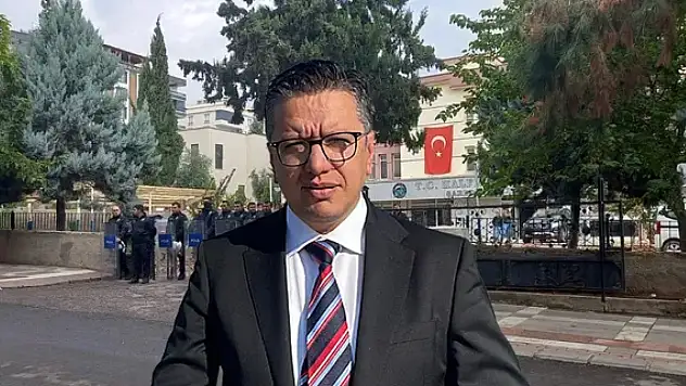 Halfeti'de Yolsuzluk Operasyonu: Eski Başkan Gözaltında