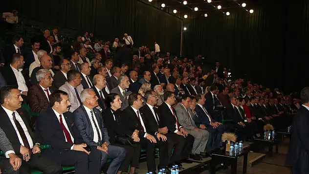 HALİLİYE BELEDİYESİ, ANKARA'DAKİ TANITIM GÜNLERİNDE