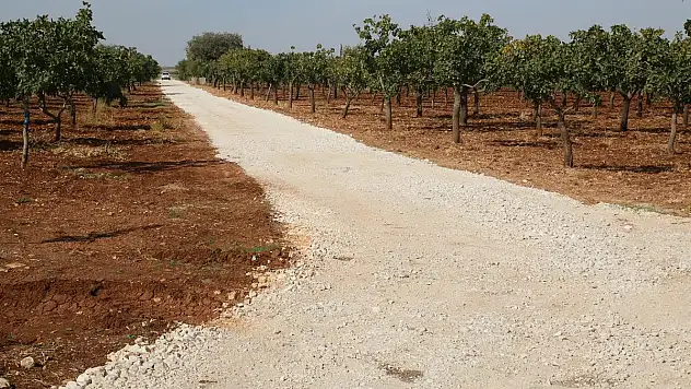 HALİLİYE BELEDİYESİ, KIRSALDA HİZMET ATAĞINI SÜRDÜRÜYOR