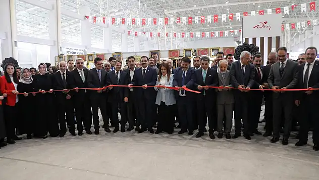 HALİLİYE BELEDİYESİ, TURİZM FUARINDA YERİNİ ALDI