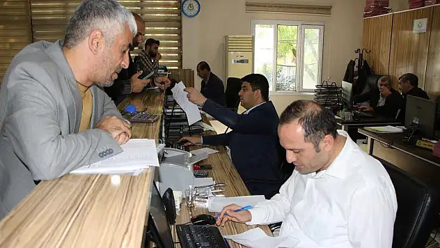 Haliliye Belediyesinden Çağrı: Son Gün 2 Aralık