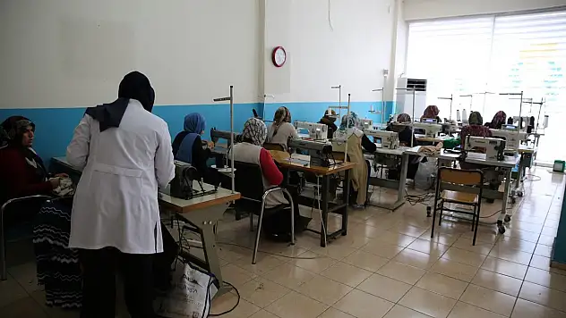 Haliliye Belediyesinden Kadınlara Pozitif Ayrımcılık