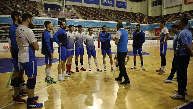 HALİLİYE BELEDİYESPOR, NİKSAR'A HAZIRLANIYOR