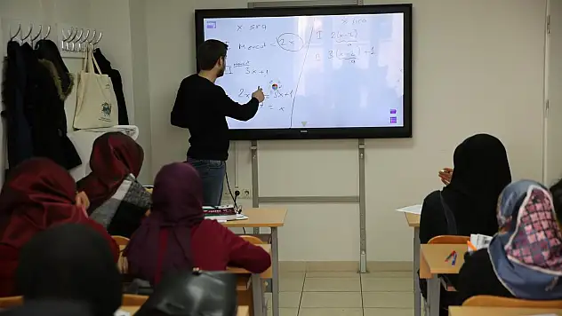 'HALİLİYE BİZLERE KAPILARINI AÇTI'