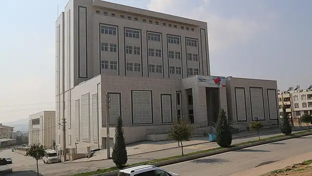 Haliliye de Hastane sevinci