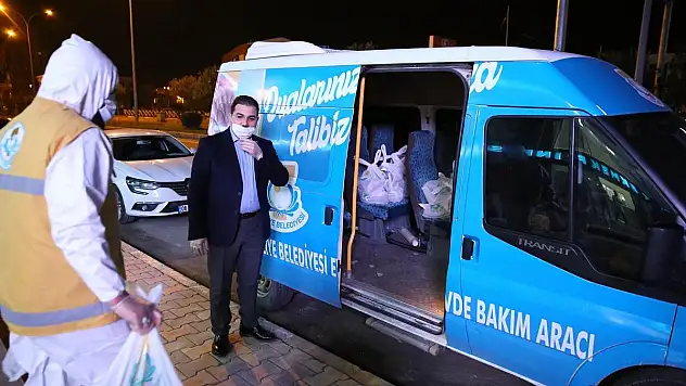HALİLİYE'DEN TÜM ŞANLIURFA'YA GLÜTENSİZ EKMEK HİZMETİ