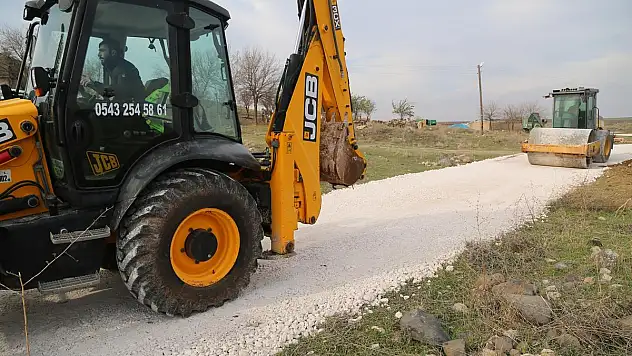 Haliliye Kırsalında Ekipler 'Canla Başla' Çalışıyor