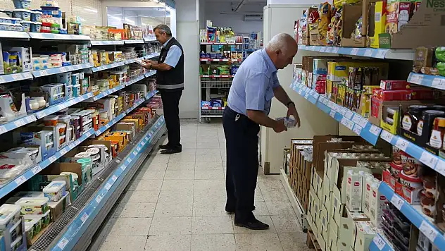 Haliliye Zabıtası Halk Sağlığı İçin Denetimde
