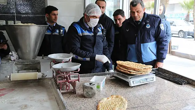 HALİLİYE ZABITASI HIZ KESMİYOR