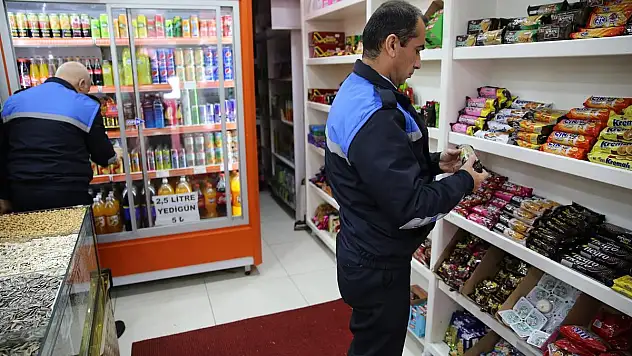 HALİLİYE ZABITASINDAN YAKA KAMERALI ŞEFFAF DENETİM