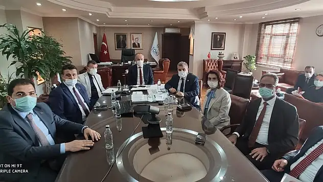 HALİLİYELİLERE İKİ MÜJDE