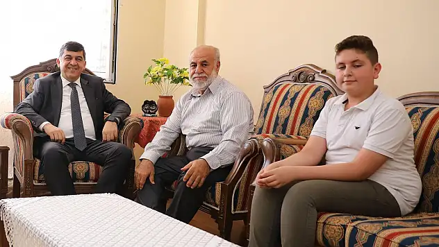 HALK ANLATIYOR, BAŞKAN FADILOĞLU DİNLİYOR