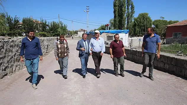 'HALKIMIZIN ULAŞIM KONFORU ÖNCELİĞİMİZDİR'