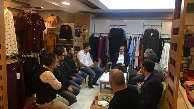 'Halkımızla Birlikte Daha Güzel Çalışmalara İmza Atacağız'