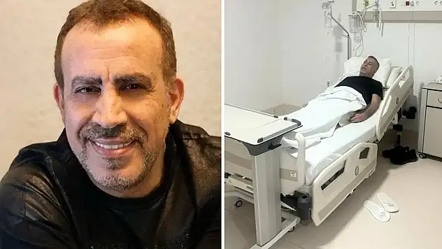 Haluk Levent Yoğun Bakıma Alındı