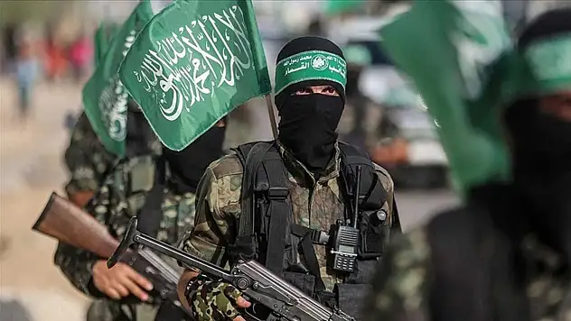 Hamas: İsrail, Gazze'ye saldırarak uluslararası toplumu hiçe saydı