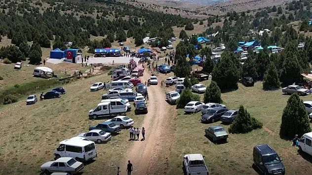 Hanyeri Şenliğine yaklaşık bin kişi katıldı