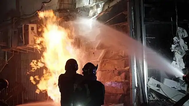 Harkov ve Kiev'e Rus saldırısı