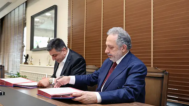 Harman Mahallesi Dönüşümünde İmzalar Atıldı