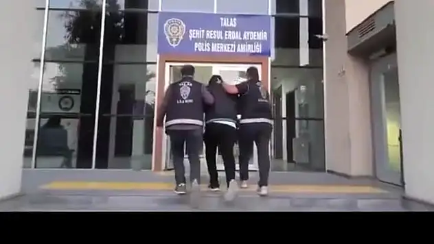 Harman mahallesi yangını çıkaranı yakalandı