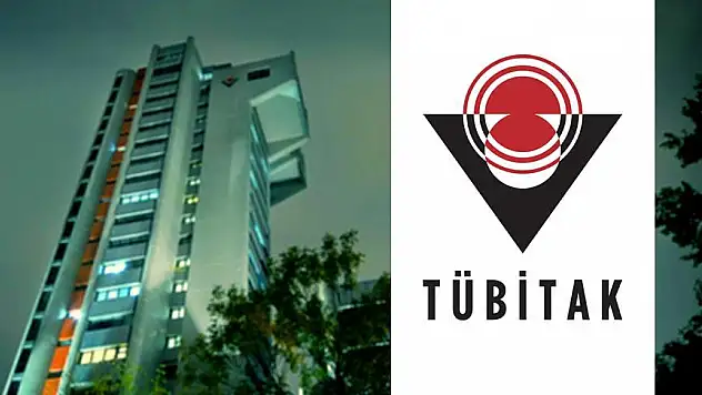 HASAN MANDAL YENİDEN TÜBITAK DA