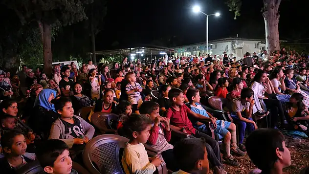 HASSALILAR KARDEŞLİK SOFRASINDA BULUŞTU