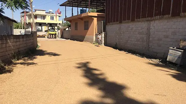 Hatay büyükşehir belediyesi çalışmaları