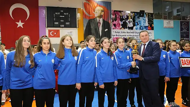 HATAY BÜYÜKŞEHİR BELEDİYESPOR 2018'E DAMGA VURDU