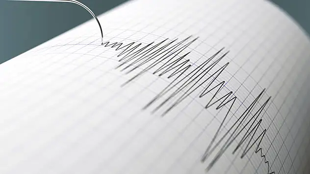 Hatay'da 2.0 büyüklüğünde deprem