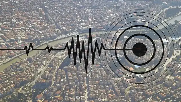 Hatay'da 4.2 Büyüklüğünde Deprem