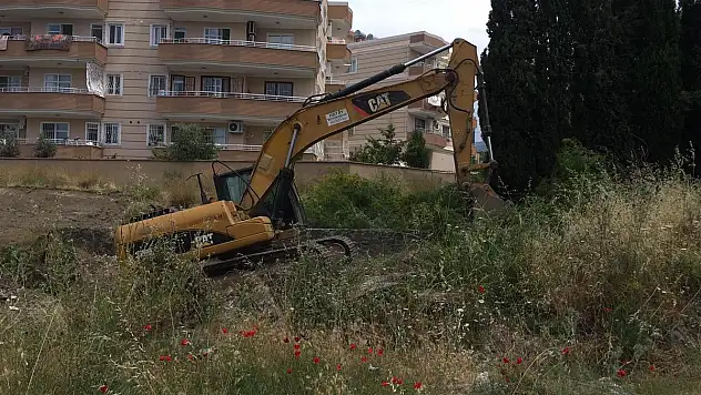 Hatay da dere ıslah çalışmaları