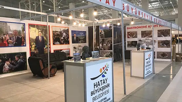 HATAY'IN DEĞERLERİ ŞANLIURFA'DA